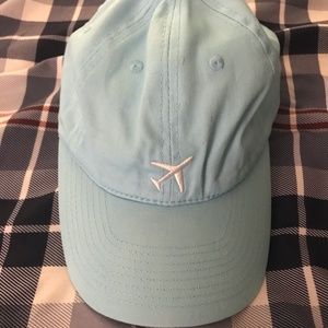 Serengetee Blue adjustable hat